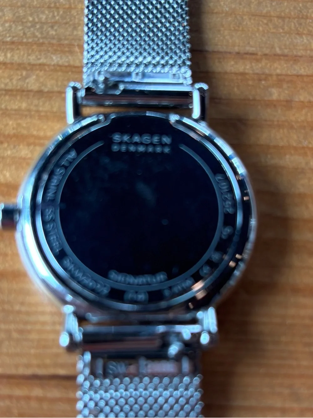 Skagen men watch